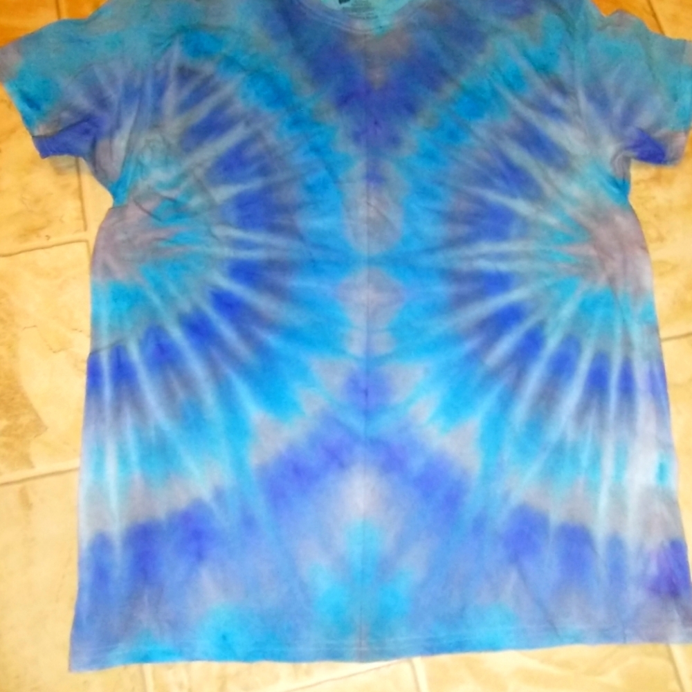 Tye dye shirt